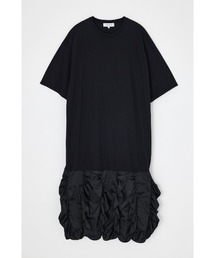 ENFOLD（エンフォルド）の「FRILL-HEM DRESS（ワンピース）」