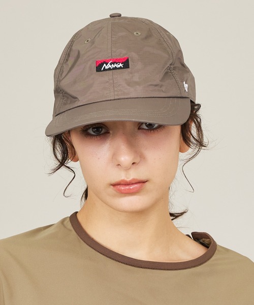 NANGA（ナンガ）の「【NANGA ナンガ 】×MLB公認 ’47BRAND / AURORA TEX CAP オーロラテックスキャップ/ユニセックス/NS2411-3B019（キャップ・メンズ・カーキ/ブラック/ブルー/ネイビー・フリー）」の3枚目の写真