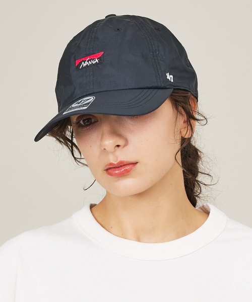 NANGA（ナンガ）の「【NANGA ナンガ 】×MLB公認 ’47BRAND / AURORA TEX CAP オーロラテックスキャップ/ユニセックス/NS2411-3B019（キャップ・メンズ・カーキ/ブラック/ブルー/ネイビー・フリー）」の2枚目の写真