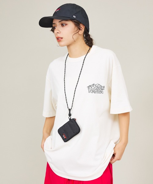 NANGA（ナンガ）の「【NANGA ナンガ 】×MLB公認 ’47BRAND / AURORA TEX CAP オーロラテックスキャップ/ユニセックス/NS2411-3B019（キャップ・メンズ・カーキ/ブラック/ブルー/ネイビー・フリー）」の18枚目の写真