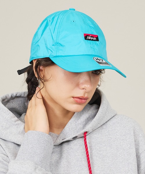 NANGA（ナンガ）の「【NANGA ナンガ 】×MLB公認 ’47BRAND / AURORA TEX CAP オーロラテックスキャップ/ユニセックス/NS2411-3B019（キャップ・メンズ・カーキ/ブラック/ブルー/ネイビー・フリー）」の13枚目の写真