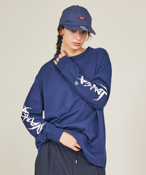 NANGA（ナンガ）の「【NANGA ナンガ 】×MLB公認 ’47BRAND / AURORA TEX CAP オーロラテックスキャップ/ユニセックス/NS2411-3B019（キャップ・メンズ・カーキ/ブラック/ブルー/ネイビー・フリー）」の6枚目の写真