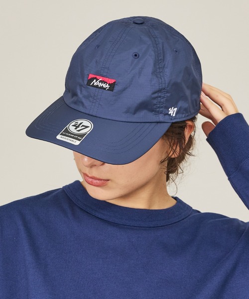 NANGA（ナンガ）の「【NANGA ナンガ 】×MLB公認 ’47BRAND / AURORA TEX CAP オーロラテックスキャップ/ユニセックス/NS2411-3B019（キャップ・メンズ・カーキ/ブラック/ブルー/ネイビー・フリー）」の5枚目の写真