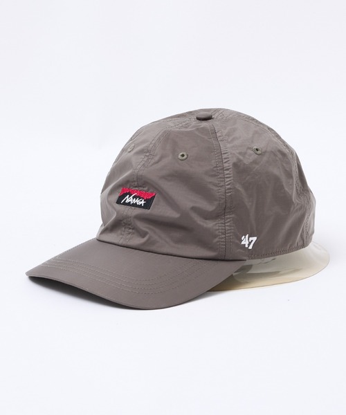 NANGA（ナンガ）の「【NANGA ナンガ 】×MLB公認 ’47BRAND / AURORA TEX CAP オーロラテックスキャップ/ユニセックス/NS2411-3B019（キャップ・メンズ・カーキ/ブラック/ブルー/ネイビー・フリー）」の11枚目の写真