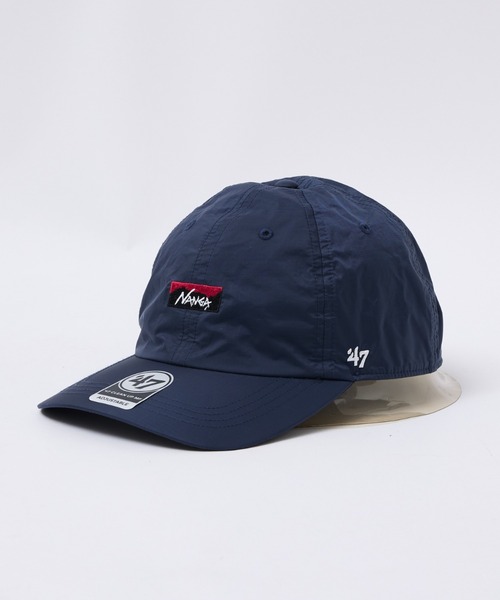 NANGA（ナンガ）の「【NANGA ナンガ 】×MLB公認 ’47BRAND / AURORA TEX CAP オーロラテックスキャップ/ユニセックス/NS2411-3B019（キャップ・メンズ・カーキ/ブラック/ブルー/ネイビー・フリー）」の7枚目の写真