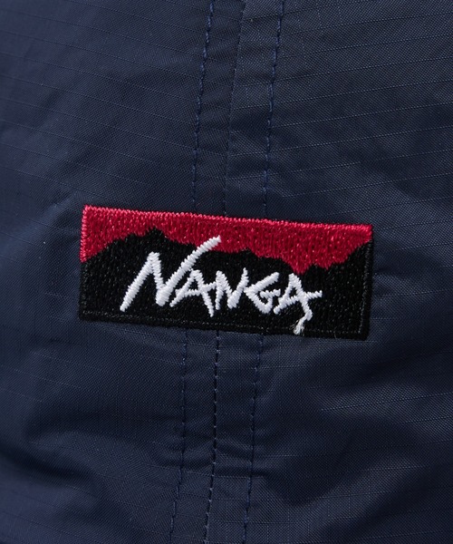 NANGA（ナンガ）の「【NANGA ナンガ 】×MLB公認 ’47BRAND / AURORA TEX CAP オーロラテックスキャップ/ユニセックス/NS2411-3B019（キャップ・メンズ・カーキ/ブラック/ブルー/ネイビー・フリー）」の8枚目の写真