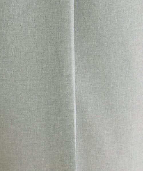 SHOO・LA・RUE(シューラルー)の「【セットアップ可/洗濯後しわになりにくい/UV/吸水速乾】シンプルに美しく タックワイドパンツ(その他パンツ・レディース・ネイビー/ナチュラル/グレー・04/03/02/01)」の7枚目の写真