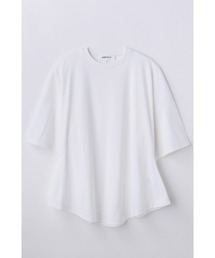 PEPLUM LOOSE T-SHIRT