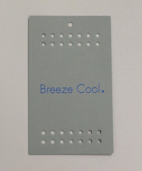 green label relaxing(グリーンレーベルリラクシング)の「Breeze Cool ポケット シャツ マシンウォッシャブル 吸水速乾 通気性 UVカット(シャツ/ブラウス・レディース・ダークグレー/ライム/ホワイト/ネイビー・FREE)」の7枚目の写真