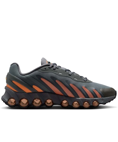 NIKE(ナイキ)の「ナイキ エア マックス Dn8 メンズシューズ / Nike Air Max Dn8 Men's Shoes IH4119-012 Dark Grey(スニーカー・メンズ・ダークグレー・27/26.5/26/25.5/25/29.5/30/24.5/24/29/28.5/28/27.5)」の10枚目の写真
