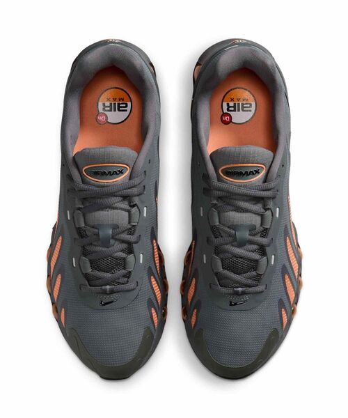 NIKE(ナイキ)の「ナイキ エア マックス Dn8 メンズシューズ / Nike Air Max Dn8 Men's Shoes IH4119-012 Dark Grey(スニーカー・メンズ・ダークグレー・27/26.5/26/25.5/25/29.5/30/24.5/24/29/28.5/28/27.5)」の11枚目の写真