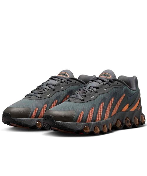 NIKE(ナイキ)の「ナイキ エア マックス Dn8 メンズシューズ / Nike Air Max Dn8 Men's Shoes IH4119-012 Dark Grey(スニーカー・メンズ・ダークグレー・27/26.5/26/25.5/25/29.5/30/24.5/24/29/28.5/28/27.5)」の12枚目の写真