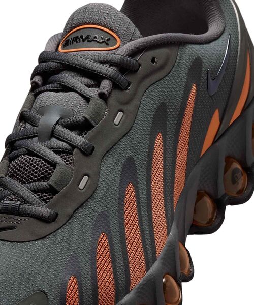 NIKE(ナイキ)の「ナイキ エア マックス Dn8 メンズシューズ / Nike Air Max Dn8 Men's Shoes IH4119-012 Dark Grey(スニーカー・メンズ・ダークグレー・27/26.5/26/25.5/25/29.5/30/24.5/24/29/28.5/28/27.5)」の14枚目の写真