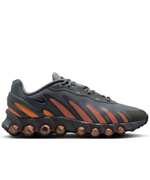 NIKE(ナイキ)の「ナイキ エア マックス Dn8 メンズシューズ / Nike Air Max Dn8 Men's Shoes IH4119-012 Dark Grey(スニーカー・メンズ・ダークグレー・27/26.5/26/25.5/25/29.5/30/24.5/24/29/28.5/28/27.5)」の2枚目の写真