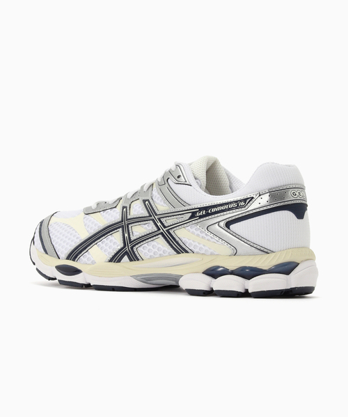 ASICS(アシックス)の「ASICS(アシックス) GEL-CUMULUS 16(スニーカー・メンズ・ホワイト系その他/ホワイト・29cm/28.5cm/28cm/27.5cm/27cm/26.5cm/26cm/25.5cm)」の4枚目の写真