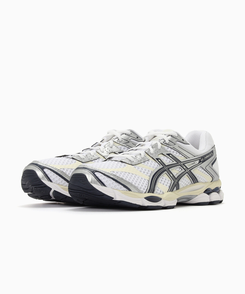 ASICS(アシックス)の「ASICS(アシックス) GEL-CUMULUS 16(スニーカー・メンズ・ホワイト系その他/ホワイト・29cm/28.5cm/28cm/27.5cm/27cm/26.5cm/26cm/25.5cm)」の8枚目の写真