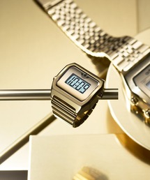 adidas | adidas originals/アディダスオリジナルス DIGITAL TWO RING リングウォッチ ADS-AOST26036 ユニセックス(デジタル腕時計)