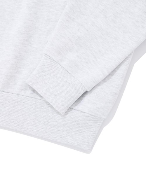Retriever Club（レトリーバークラブ）の「GRAFFITI RRC CREWNECK [MELANGE GRAY]（スウェット・レディース・その他・MEDIUM/SMALL）」の5枚目の写真