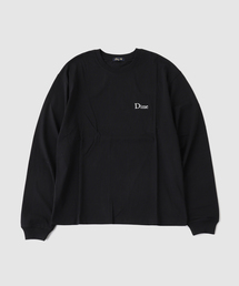 DIME（ダイム）の「DIME / ダイム CLASSIC SMALL LOGO LS T-SHIRT（Tシャツ/カットソー）」