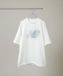 NEW BALANCE/NB Grey2レイヤーTシャツ