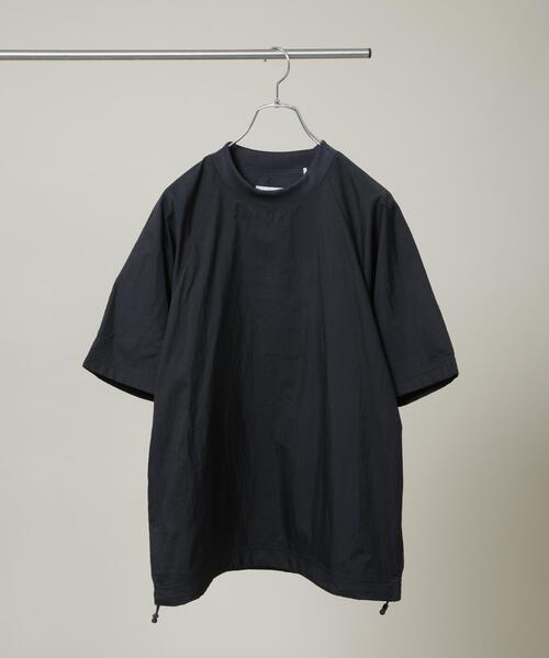 【未使用】new balance/NB Grey2レイヤーTシャツ NEW BALANCE/NB Grey2レイヤーTシャツ（Tシャツ/カットソー）｜New