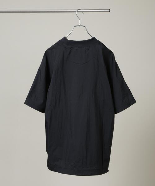 【未使用】new balance/NB Grey2レイヤーTシャツ NEW BALANCE/NB Grey2レイヤーTシャツ（Tシャツ/カットソー）｜New