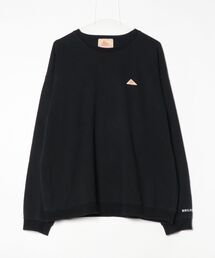 KELTY（ケルティ）の「ワンポイントスウェットカットソー（スウェット）」