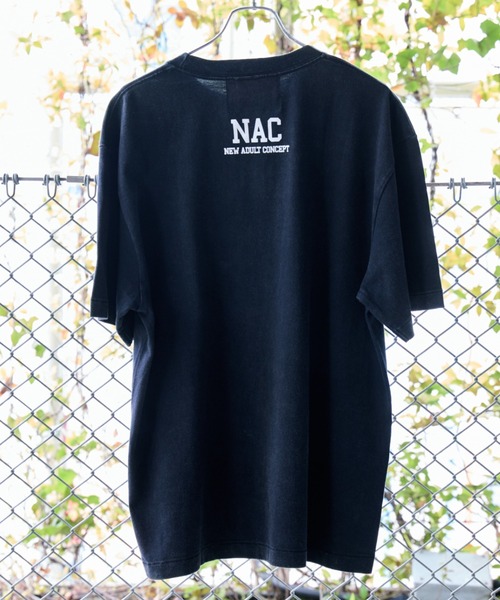 TENGA（テンガ）の「EROIST VINTAGE TEE（Tシャツ/カットソー・メンズ・ブラック/グレー・MEDIUM/X-LARGE/LARGE）」の5枚目の写真