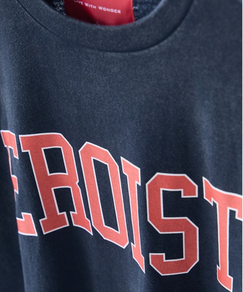 TENGA（テンガ）の「EROIST VINTAGE TEE（Tシャツ/カットソー・メンズ・ブラック/グレー・MEDIUM/X-LARGE/LARGE）」の8枚目の写真