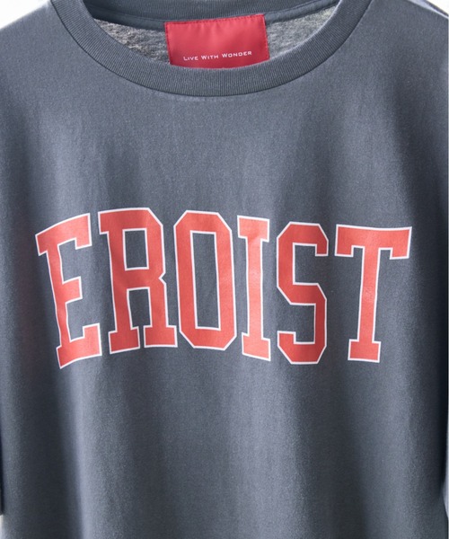 TENGA（テンガ）の「EROIST VINTAGE TEE（Tシャツ/カットソー・メンズ・ブラック/グレー・MEDIUM/X-LARGE/LARGE）」の9枚目の写真