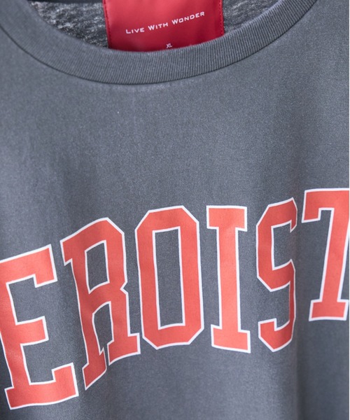 TENGA（テンガ）の「EROIST VINTAGE TEE（Tシャツ/カットソー・メンズ・ブラック/グレー・MEDIUM/X-LARGE/LARGE）」の10枚目の写真