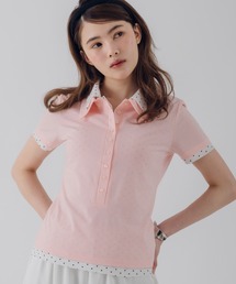 ポロシャツ（ピンク/桃色系）ファッション通販 - ZOZOTOWN