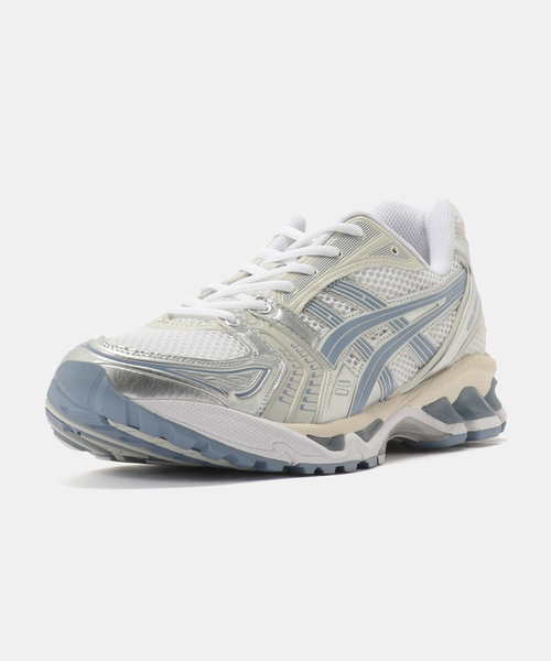 ASICS(アシックス)の「ASICS GEL-KAYANO 14 1203A537.115(スニーカー・メンズ・ブルー系その他・23.5cm/28cm/28.5cm/24cm/24.5cm/26cm/26.5cm/27cm/27.5cm)」の2枚目の写真
