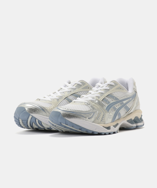 ASICS(アシックス)の「ASICS GEL-KAYANO 14 1203A537.115(スニーカー・メンズ・ブルー系その他・23.5cm/28cm/28.5cm/24cm/24.5cm/26cm/26.5cm/27cm/27.5cm)」の7枚目の写真
