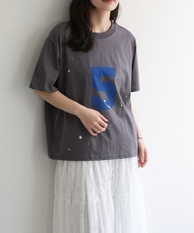 アソートデザインプリントTシャツ / 大人カジュアル