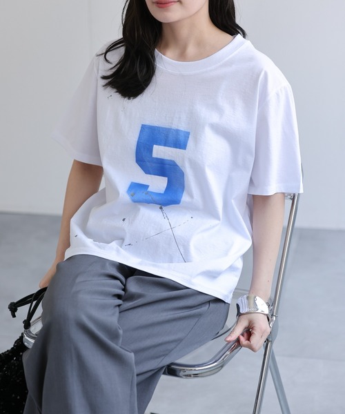 model：156cm 着用サイズ：FREE