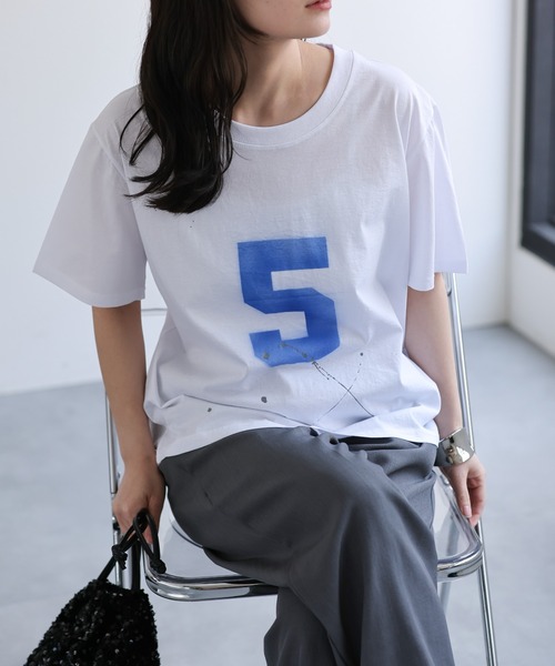 model：156cm 着用サイズ：FREE