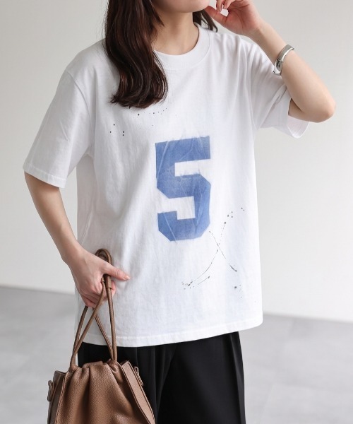 model：156cm 着用サイズ：FREE