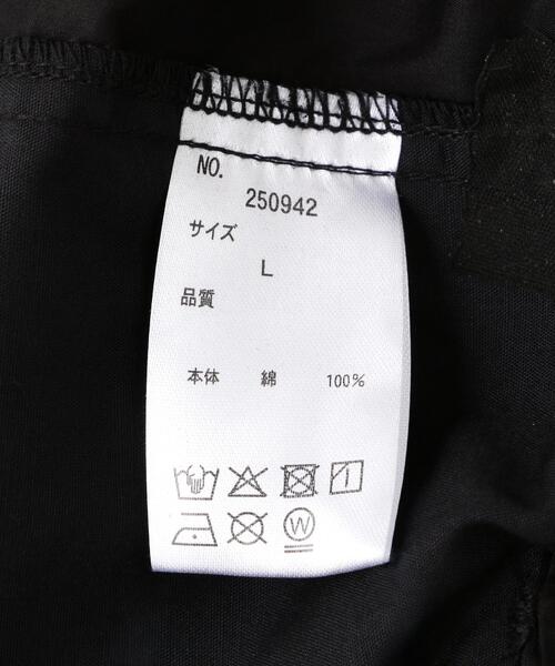 DANKE SCHON(ダンケシェーン)の「【WEB&DEPOT限定】DankeSchon/ダンケシェーン/PAPER COATING CARGO SHORTS(カーゴパンツ・レディース・ブラック・M/L)」の9枚目の写真