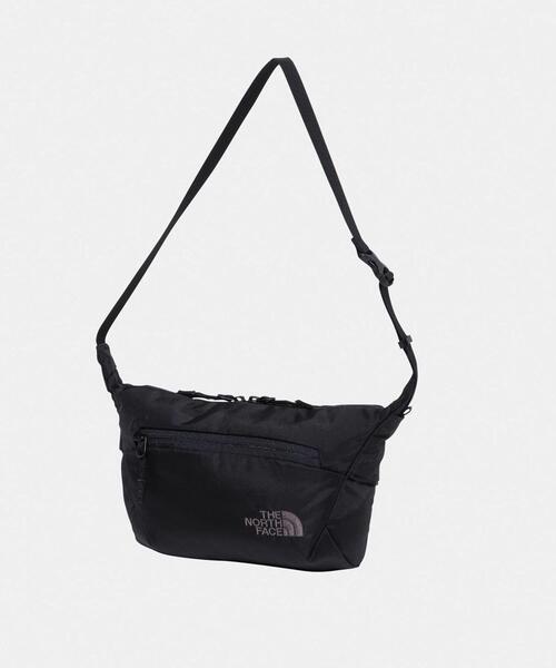 THE NORTH FACE(ザノースフェイス)の「THE NORTH FACE CAPELLA 2(ショルダーバッグ・メンズ・ブラック/アイボリー/ブルー・ONE)」の3枚目の写真
