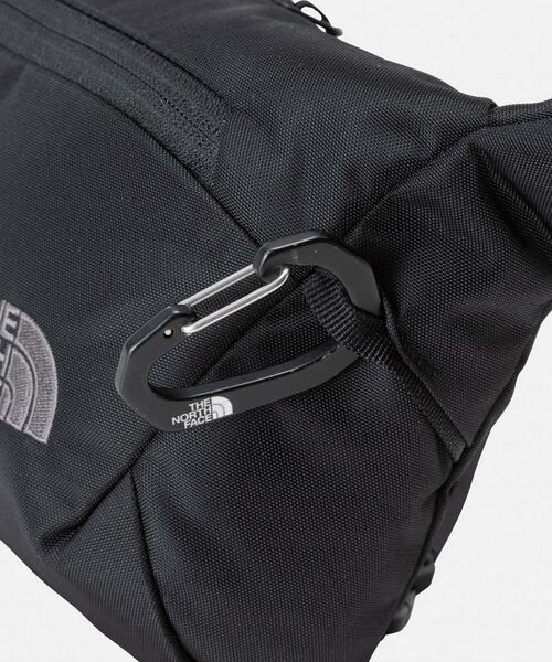 THE NORTH FACE(ザノースフェイス)の「THE NORTH FACE CAPELLA 2(ショルダーバッグ・メンズ・ブラック/アイボリー/ブルー・ONE)」の10枚目の写真