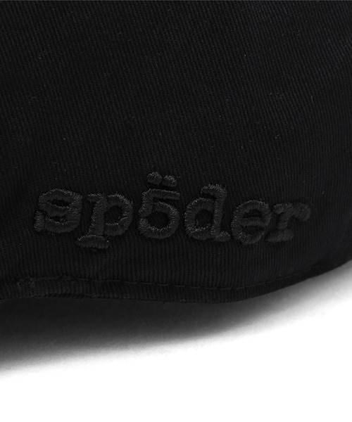 adidas（アディダス）の「adidas SP5DER RHINESTONE CAP / アディダス スパイダー ラインストーン キャップ（キャップ・メンズ・ブラック・L）」の8枚目の写真