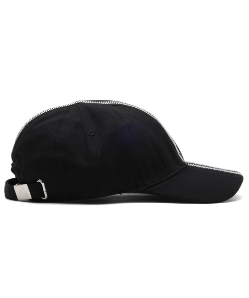 adidas（アディダス）の「adidas SP5DER RHINESTONE CAP / アディダス スパイダー ラインストーン キャップ（キャップ・メンズ・ブラック・L）」の4枚目の写真