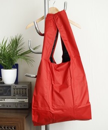 392plusm 392PLUSM PU ECO BAG_BIGムジ サンキューニ プリュスエム PU エコバッグ ビッグ