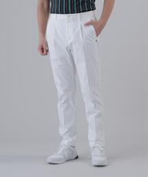 【St ANDREWS】【ストレッチ】ストレッチジャガードパンツ (MENS)
