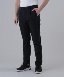 【St ANDREWS】【ストレッチ】ストレッチジャガードパンツ (MENS)