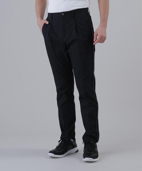 St ANDREWS(セントアンドリュース)の「【St ANDREWS】【ストレッチ】ストレッチジャガードパンツ (MENS)(その他パンツ・メンズ・ブラック/ホワイト・LL/M/L)」の7枚目の写真