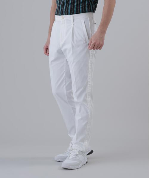 St ANDREWS(セントアンドリュース)の「【St ANDREWS】【ストレッチ】ストレッチジャガードパンツ (MENS)(その他パンツ・メンズ・ブラック/ホワイト・LL/M/L)」の21枚目の写真