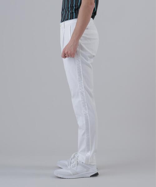 St ANDREWS(セントアンドリュース)の「【St ANDREWS】【ストレッチ】ストレッチジャガードパンツ (MENS)(その他パンツ・メンズ・ブラック/ホワイト・LL/M/L)」の19枚目の写真