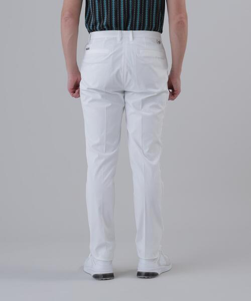 St ANDREWS(セントアンドリュース)の「【St ANDREWS】【ストレッチ】ストレッチジャガードパンツ (MENS)(その他パンツ・メンズ・ブラック/ホワイト・LL/M/L)」の18枚目の写真